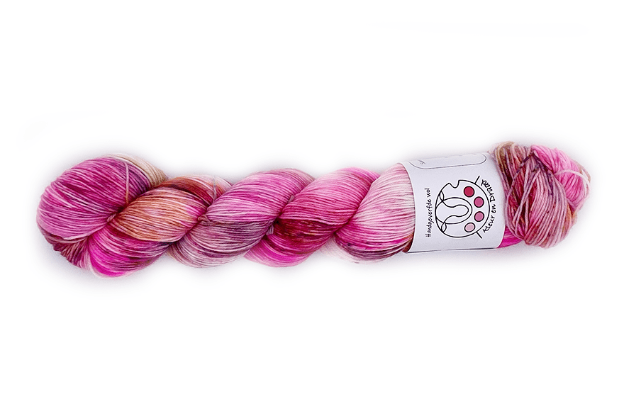 Kleurendraad Kleurendraad Sock Garn Unicorn