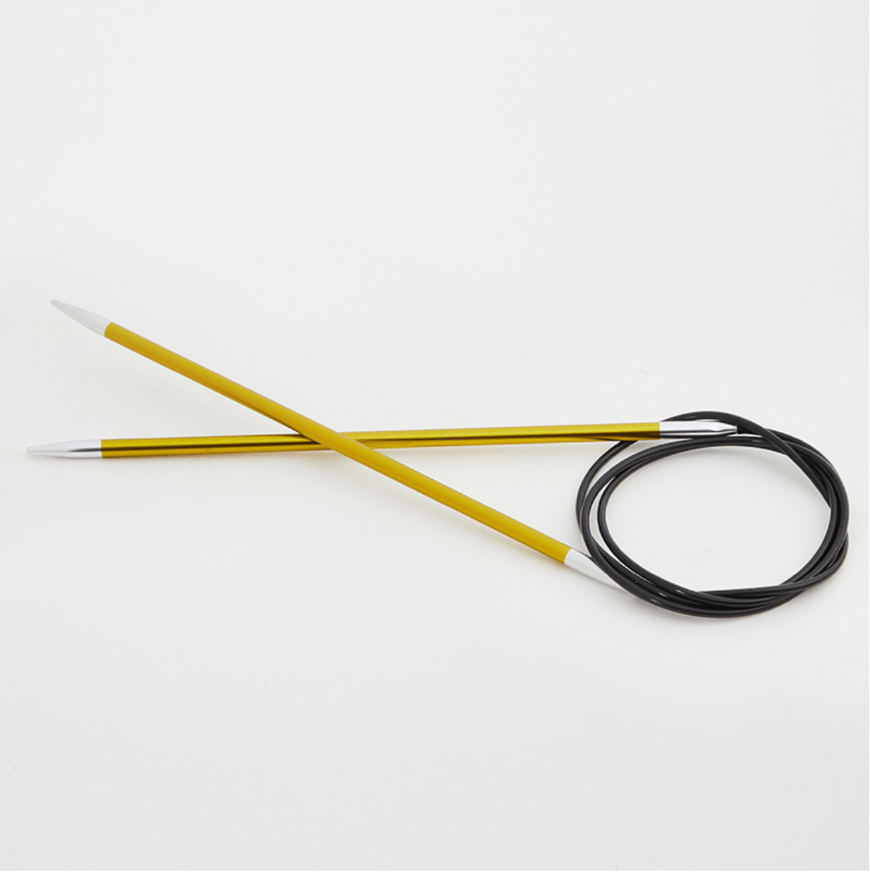 KnitPro KnitPro Zing Rundstricknadeln 3.5 mm / 80 cm