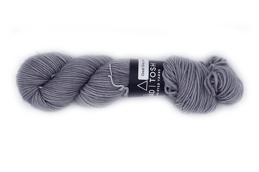 Madelinetosh Madelinetosh Tosh Merino Great Grey Owl