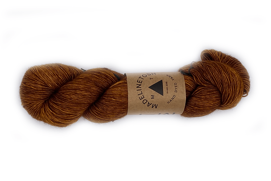 Madelinetosh Madelinetosh Tosh Merino Light Farben A - H Glazed Pecan