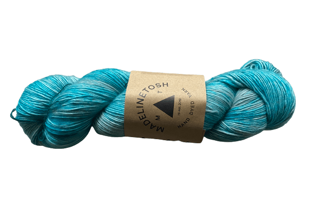 Madelinetosh Madelinetosh Tosh Merino Light Farben A - H Hosta Blue