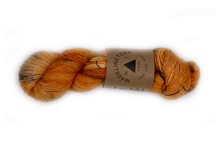 Madelinetosh Madelinetosh Tosh Merino Light Farben I - Z Pumpkin