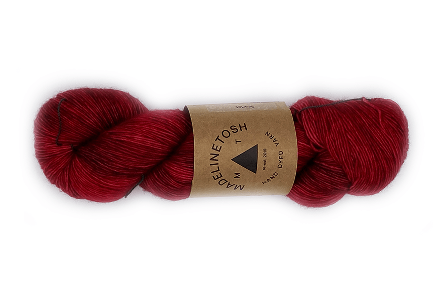 Madelinetosh Madelinetosh Tosh Merino Light Farben I - Z Scarlet