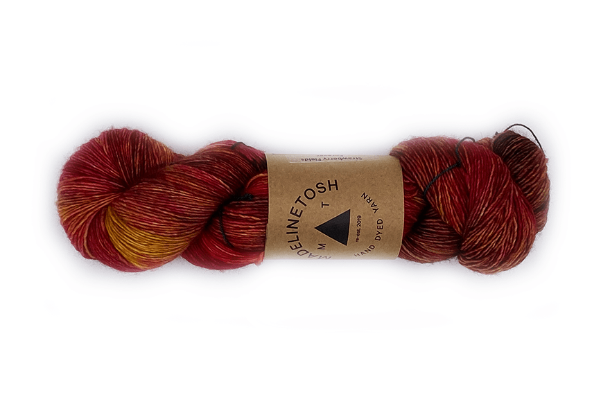Madelinetosh Madelinetosh Tosh Merino Light Farben I - Z Strawberry Fileds Forever