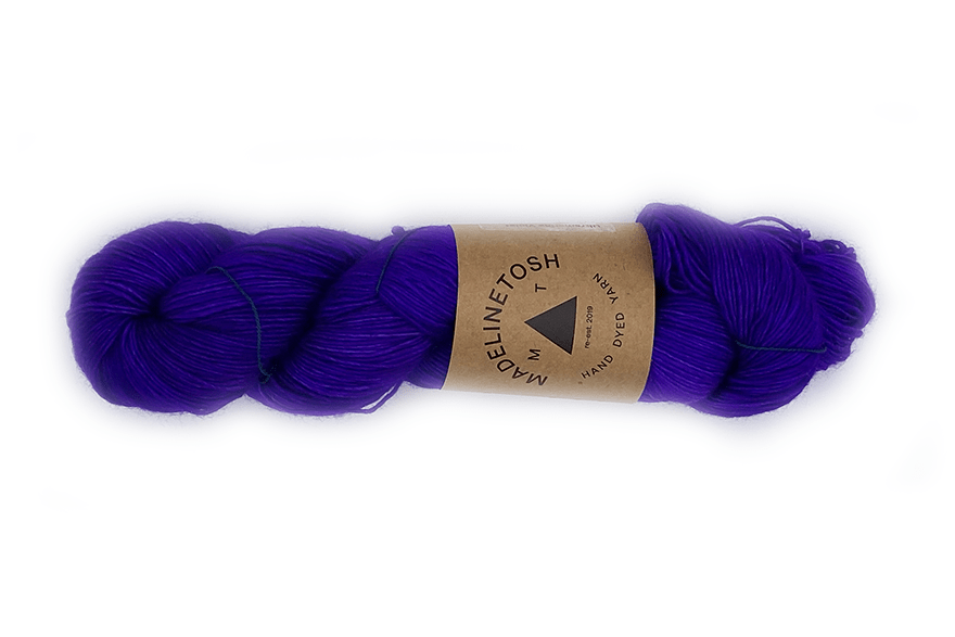 Madelinetosh Madelinetosh Tosh Merino Light Farben I - Z Ultramarine Violet