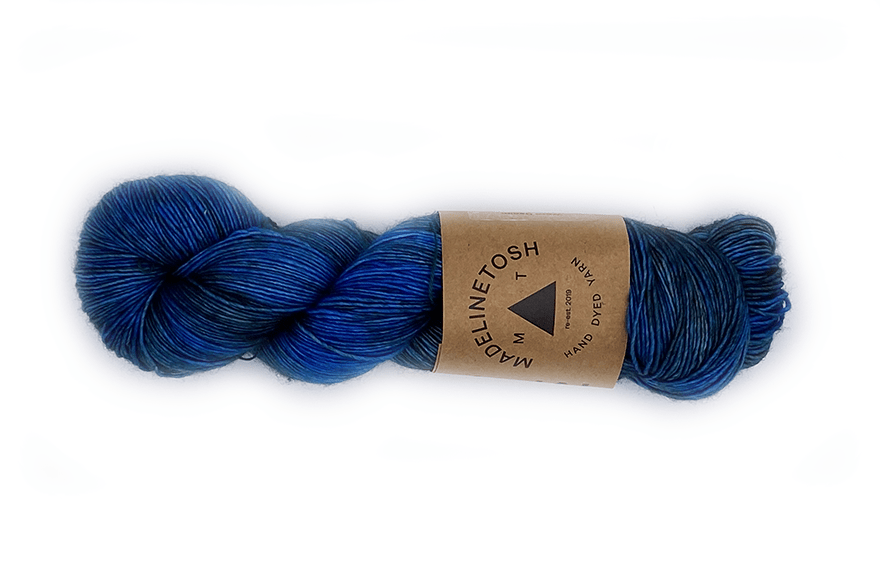 Madelinetosh Madelinetosh Tosh Merino Light Farben I - Z Worn Denim