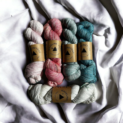 Madelinetosh Joji Locatelli | Sowing Seeds of Love Kit No. 8 - Madelinetosh