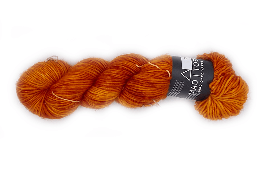 Madelinetosh Tosh Merino - BONIFAKTUR - Citrus - Madelinetosh Madelinetosh Tosh Merino Citrus