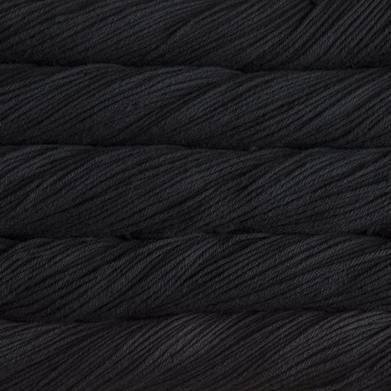 Malabrigo Rios - BONIFAKTUR - 195 Black - Malabrigo Malabrigo Rios 195 Black