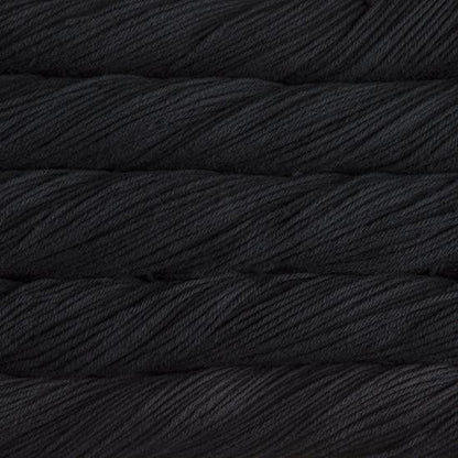 Malabrigo Rios - BONIFAKTUR - 195 Black - Malabrigo Malabrigo Rios 195 Black