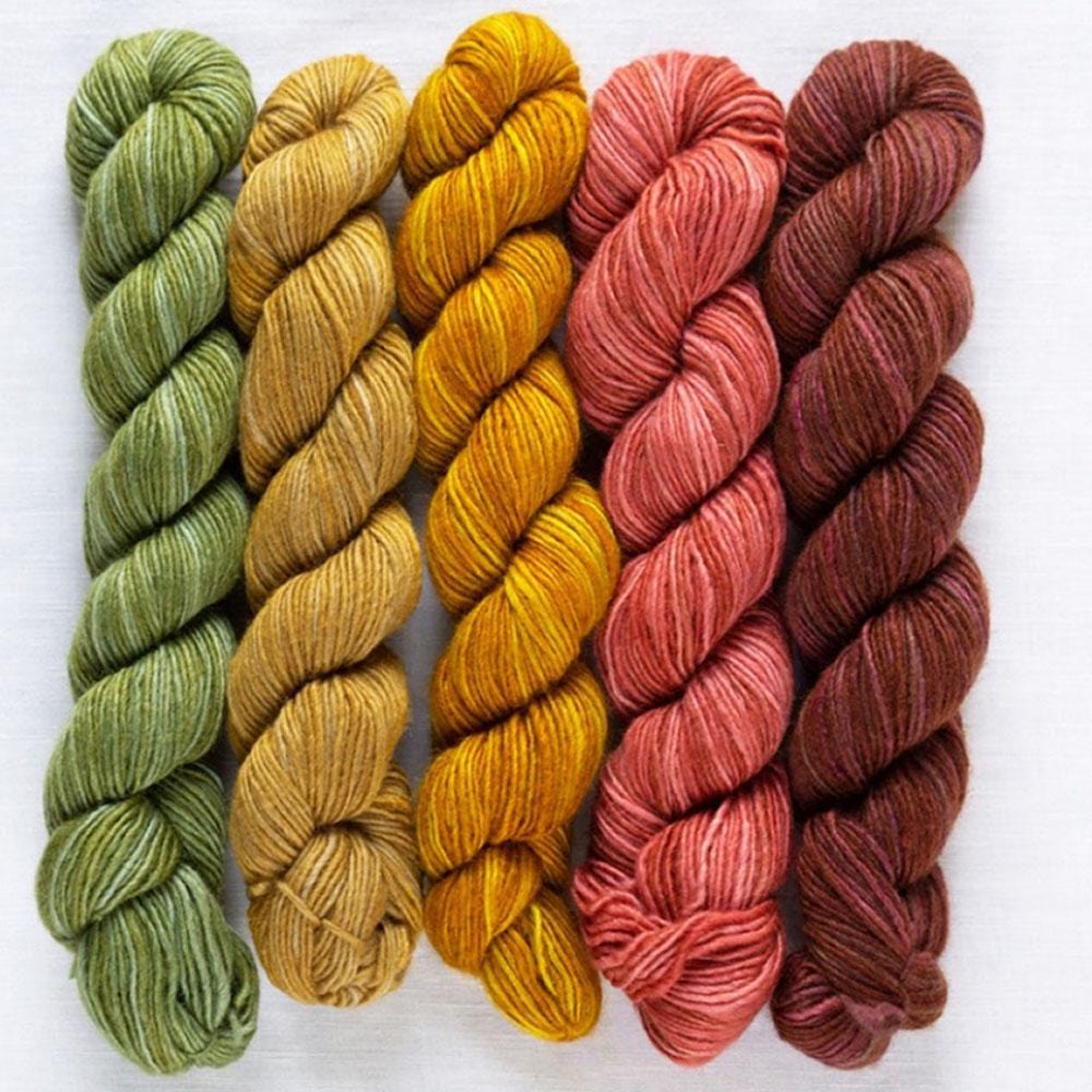 Manos del Uruguay Silk Blend Fino Minis - BONIFAKTUR