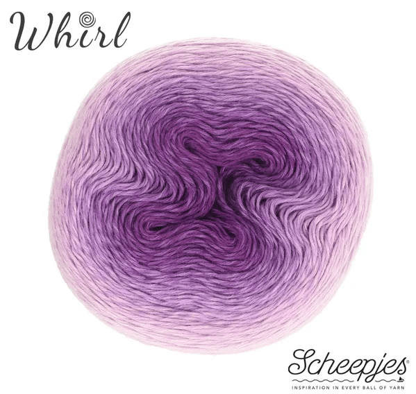 Scheepjes Scheepjes Whirl 558 Shrinking Violet