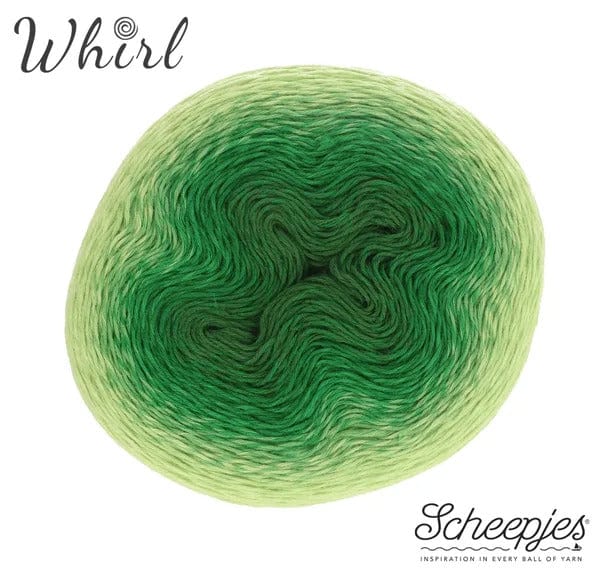 Scheepjes Scheepjes Whirl 561 Sippe Sage