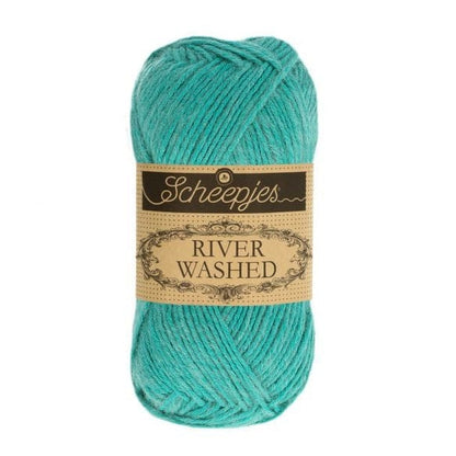 Scheepjes River Washed - BONIFAKTUR - 952 Rhine - Scheepjes River Washed - BONIFAKTUR