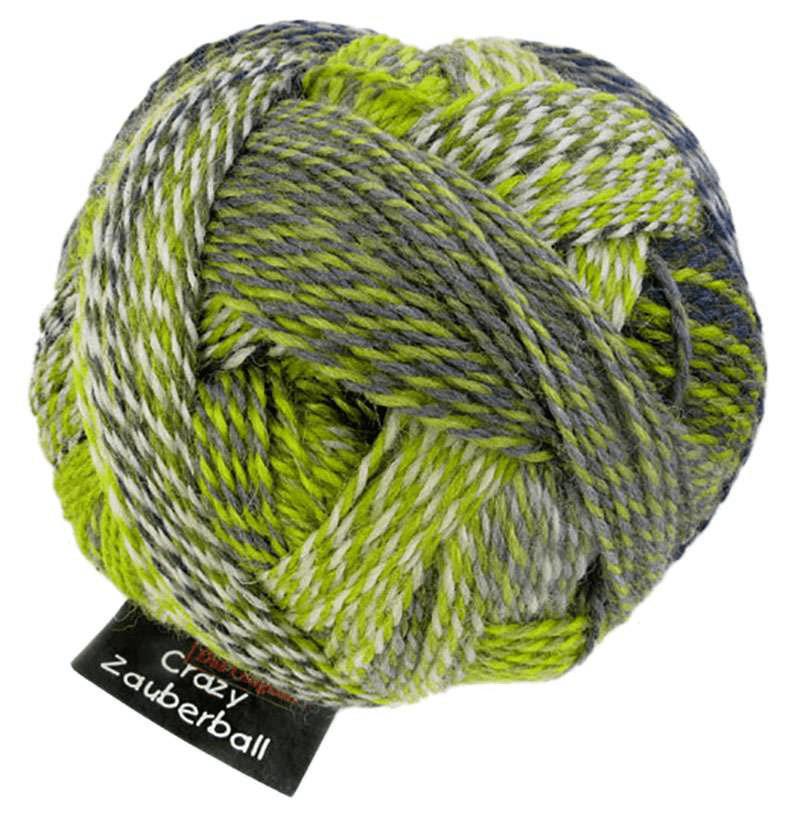 Schoppel Schoppel Zauberball®Crazy 2204 Grüne Woche