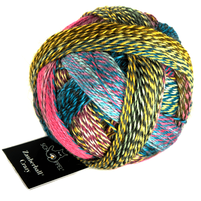 Schoppel Zauberball®Crazy - BONIFAKTUR