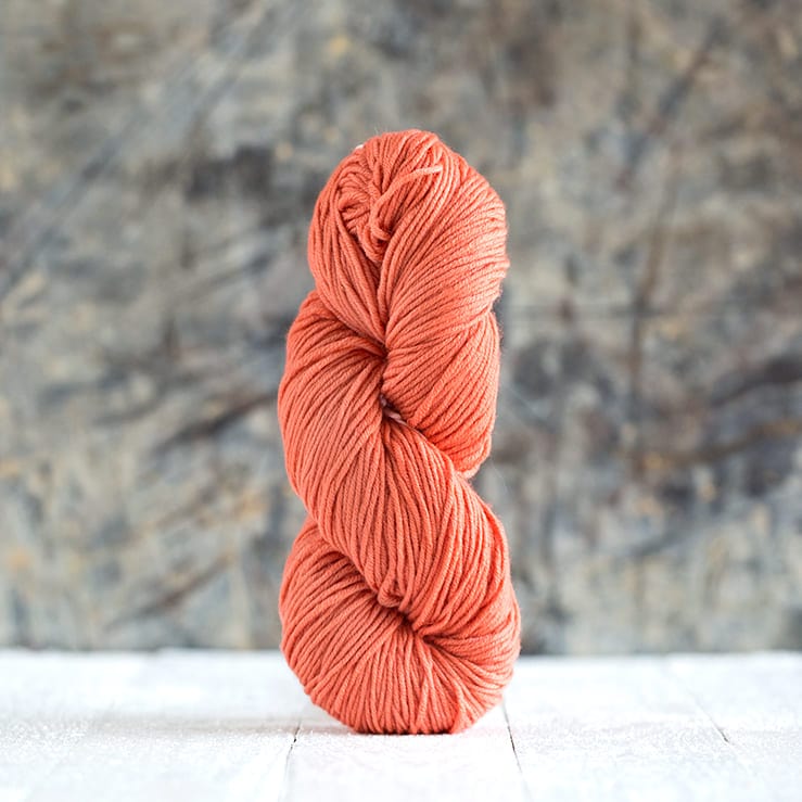 Urth Yarns Harvest Fingering - BONIFAKTUR - Cranberry - Urth Yarns Harvest Fingering - BONIFAKTUR