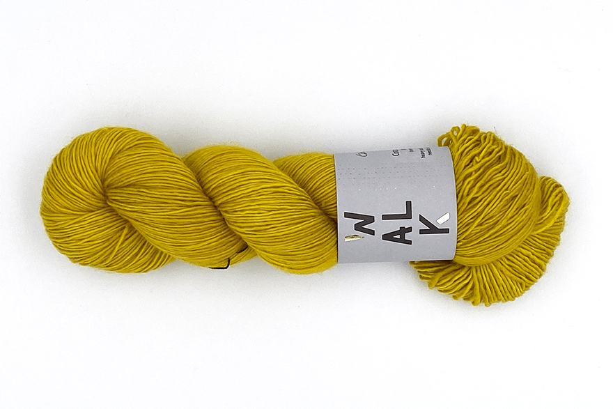 WalkCollection WalkCollection Cottage Merino A-H Goldenrod