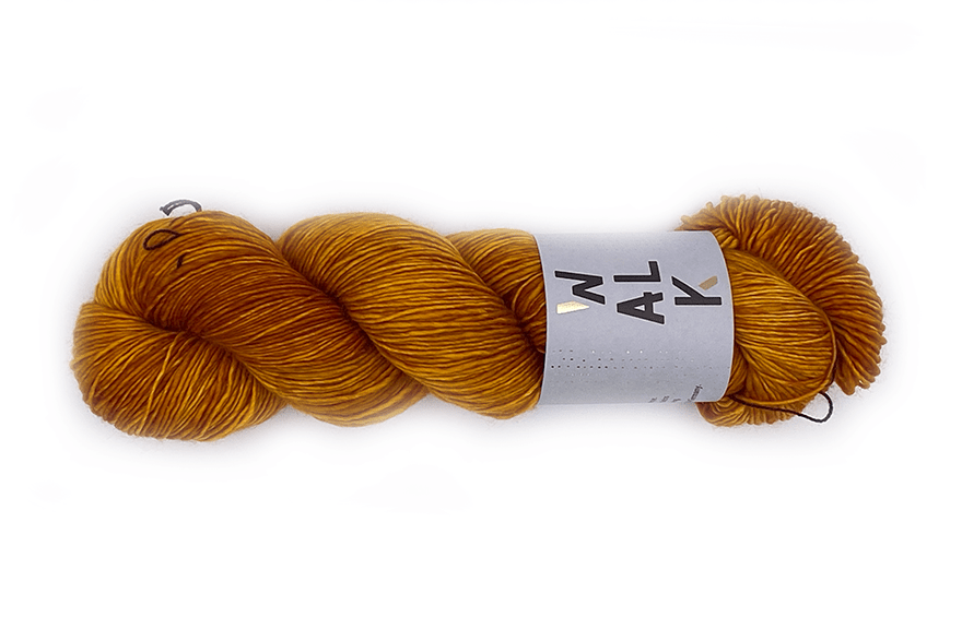 WalkCollection WalkCollection Cottage Merino I-Z Pumpkin