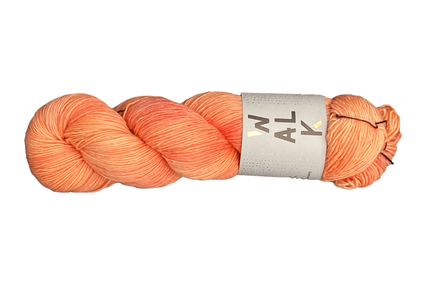 WalkCollection WalkCollection Cottage Merino I-Z Salmon